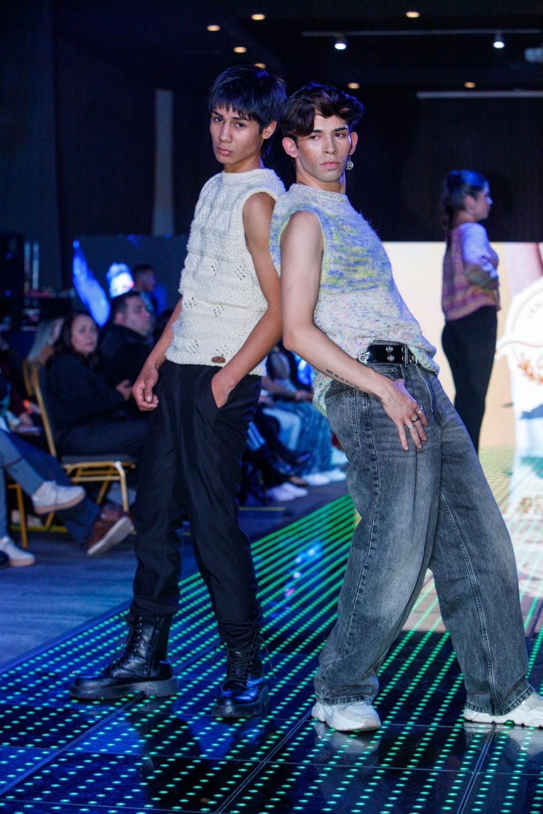 Look hombre 3